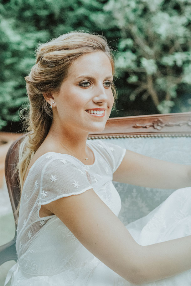 ilovebrides.pt Editorial Vestidos de noiva Vintage Bride